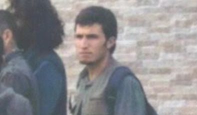 PKK’nın sabotajcısı Ersin Şahin Suriye’de öldürüldü