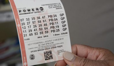 Powerball’da büyük ikramiye rekoru: 1.9 milyar dolar