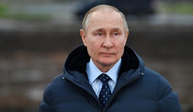 Putin: Seferberlik kapsamında silah altına alınan 50 bin Rus cephede
