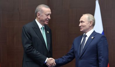 Putin: Tahıl sevkiyatı Erdoğan’ın çabaları sayesinde devam edecek