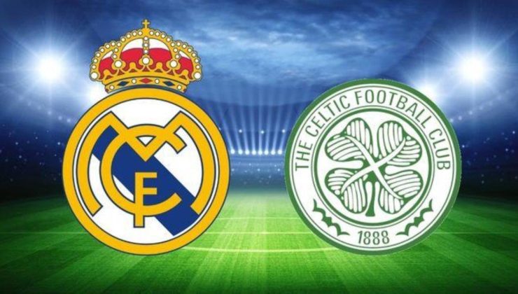 Real Madrid – Celtic maçı ne zaman, saat kaçta ve hangi kanalda?