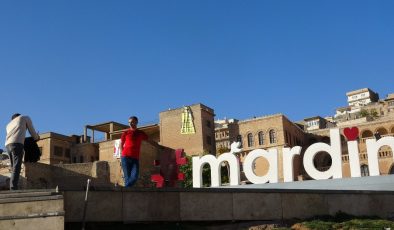 Rus turistlere acente şoku: Madrid yerine Mardin’e indiler