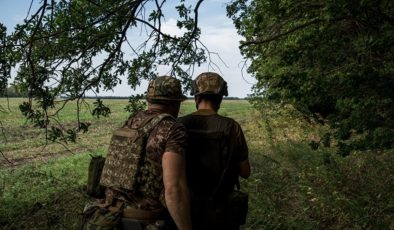 Rusya Ukrayna’ya 4 füze attı: 1 ölü