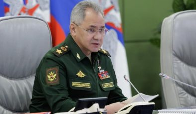Rusya’da kısmi seferberlikteki 87 bin asker özel harekat bölgesine gönderildi