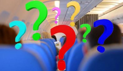 Saatlerce süren uçak yolculuklarında, yüzlerce yolcu dar bir kabinde nasıl nefes alabiliyor