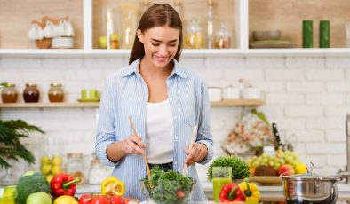 Sağlıklı beslendiğinizi gösteren 7 işaret