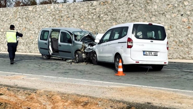 Samsun’da dehşet kaza: 1 ölü 7 yaralı