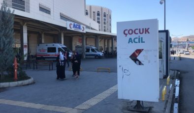 Şanlıurfa’da hastaneden kaçırılan bebek bulundu