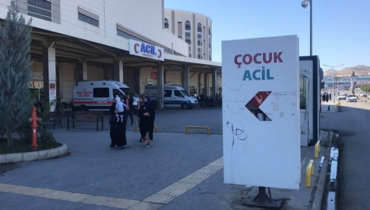 Şanlıurfa’da hastaneden kaçırılan bebek bulundu