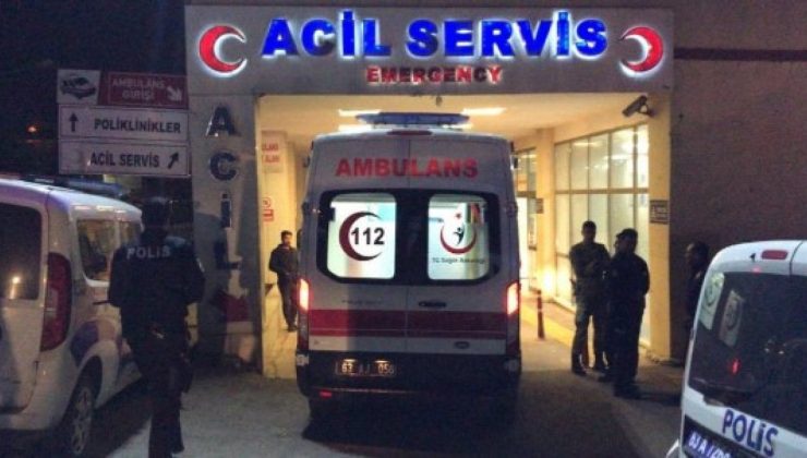 Şanlıurfa’da husumetli aileler arasında silahlı kavga: 1 ölü, 2 yaralı