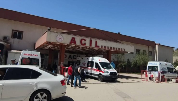 Şırnak’ta yurt ilaçlaması sonrası 76 öğrenci hastanelik oldu