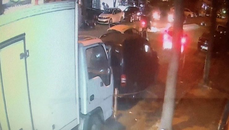 Şişli’deki cinayet anlarının yeni görüntüleri