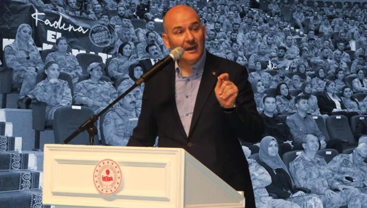 Süleyman Soylu: Terör örgütüne katılım 100’ün altına düştü