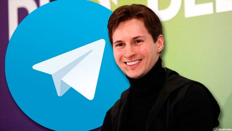 Telegram kurucusu Pavel Durov’dan Apple’a sert sözler