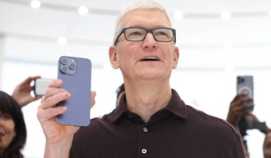 Tim Cook: iPhone 14 Pro’ya olan talebe yetişemiyoruz