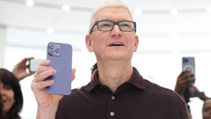 Tim Cook: iPhone 14 Pro’ya olan talebe yetişemiyoruz