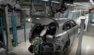 Togg’dan ‘akıllı otomobillerin üretim aşamaları’ paylaşımı