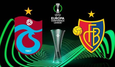 Trabzonspor – Basel maçı ne zaman, saat kaçta ve hangi kanalda yayınlanacak?