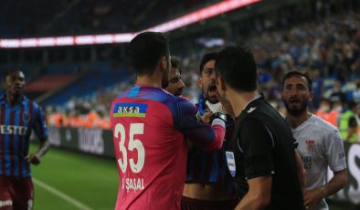 Trabzonspor’da Bakasetas ve Trezeguet, Ankaragücü maçında yok