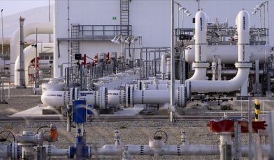 Türkiye enerjide ticaret merkezi olmaya hazırlanıyor