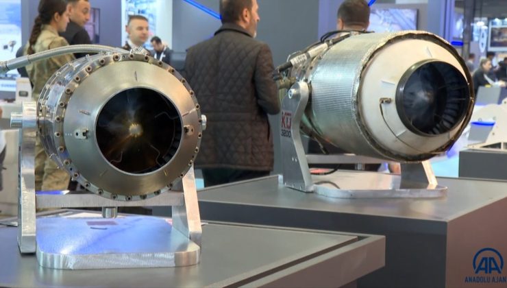 Türkiye’nin füzelerini yerli motorlar uçuracak