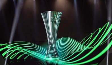 UEFA Avrupa Konferans Ligi’nde gecenin sonuçları