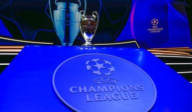 UEFA Şampiyonlar Ligi’nde gecenin sonuçları belirlendi