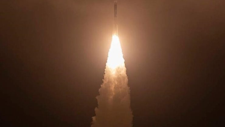 Uganda ilk uydusunu başarıyla uzaya gönderdi