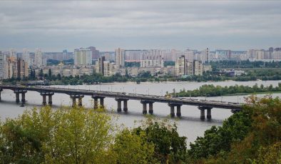 Ukrayna’nın 5 bölgesinde patlama sesleri duyuldu