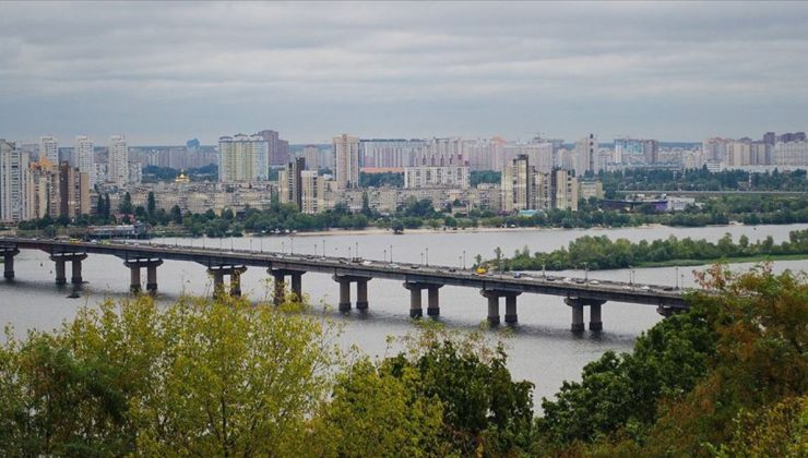 Ukrayna’nın 5 bölgesinde patlama sesleri duyuldu
