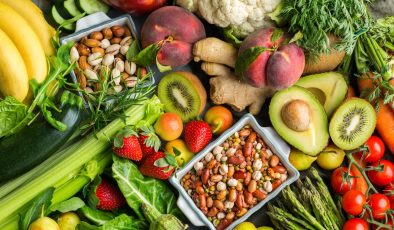 Vücudun doğal dengesi için tüketmeniz gereken 30 alkali gıda