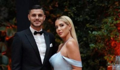 Wanda Nara: Mauro Icardi ile ayrılmadık, onu hala seviyorum