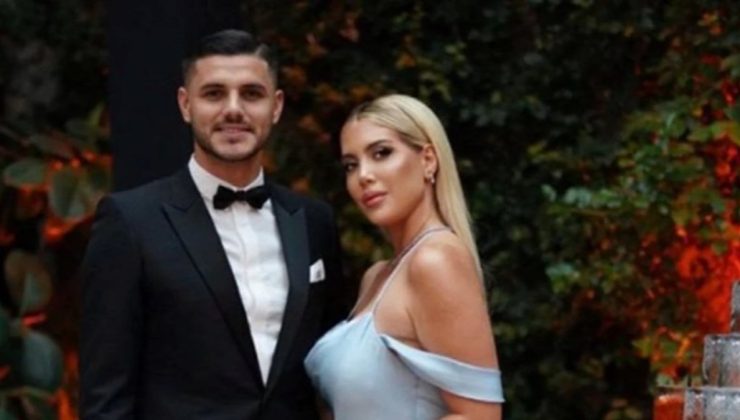 Wanda Nara: Mauro Icardi ile ayrılmadık, onu hala seviyorum