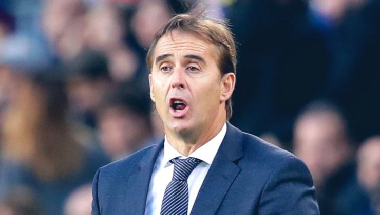 Wolverhampton’ın yeni teknik direktörü Julen Lopetegui oldu