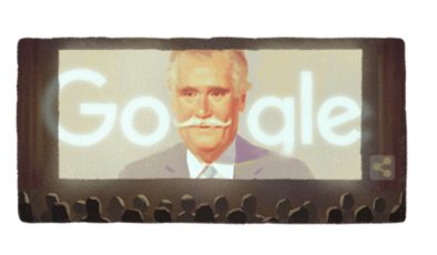 Yeşilçam’ın duayeni Hulusi Kentmen Google’da doodle oldu