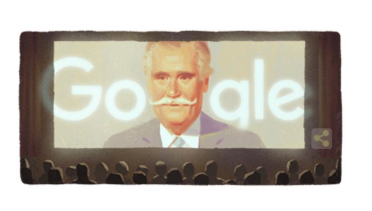 Yeşilçam’ın duayeni Hulusi Kentmen Google’da doodle oldu