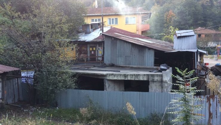 Zonguldak’ta özel maden ocağında patlama: 4 işçi yaralı