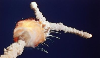 1986 yılında patlayan uzay gemisi Challenger’ın enkazı bulundu