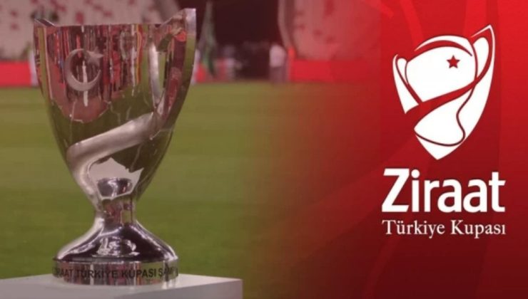 2022 Ziraat Türkiye Kupası son 16 turu kura çekimi ne zaman?