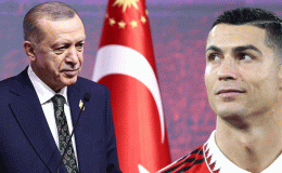 Cristiano Ronaldo’nun Yeni Adresini Cumhurbaşkanı Erdoğan Açıkladı