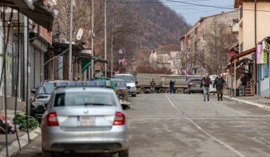 ABD ve AB’den Kosova-Sırbistan gerilimi için itidal çağrısı