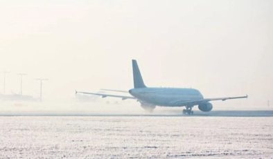 ABD’de kar fırtınası: 2 binden fazla uçuş iptal edildi
