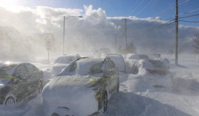 ABD’deki kar felaketinde son durum
