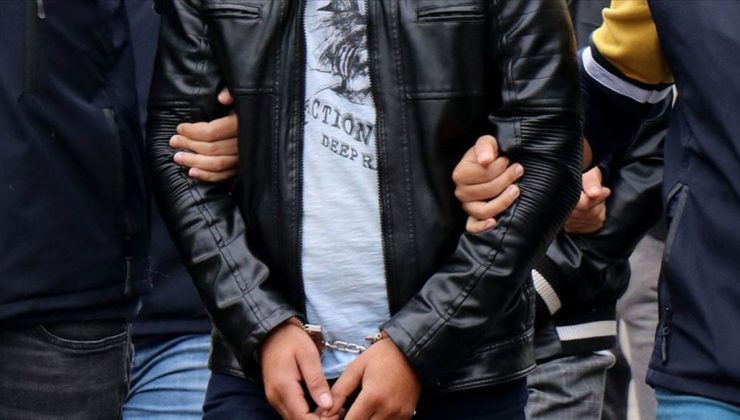 Afyonkarahisar’da 26 yaşındaki genç 50 suç kaydından tutuklandı