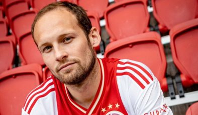 Ajax, Daley Blind ile yollarını ayırdı