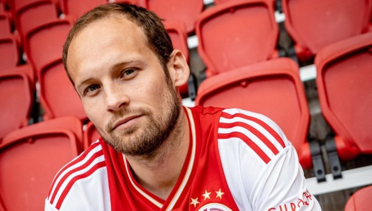 Ajax, Daley Blind ile yollarını ayırdı