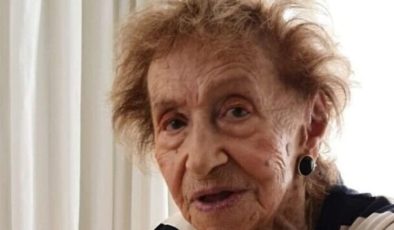 Almanya’da 97 yaşındaki Nazi toplama kampı sekreterine 2 yıl hapis cezası