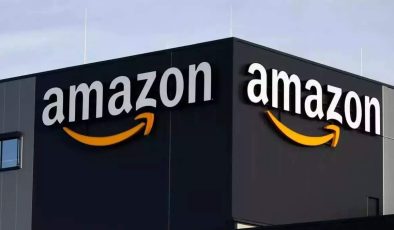 Amazon, 1 trilyon dolar değer kaybeden ilk şirket oldu
