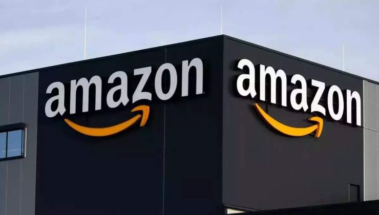 Amazon, 1 trilyon dolar değer kaybeden ilk şirket oldu