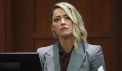 Amber Heard karalama davasında uzlaşmaya gitti